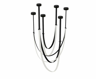 Подвес KINK LIGHT Лирд 07689A-150+180+210,19