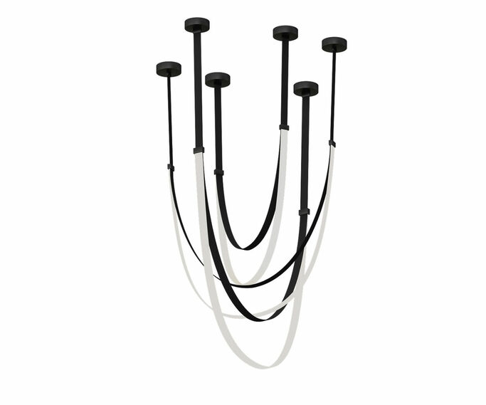 Подвес KINK LIGHT Лирд 07689A-150+180+210,19