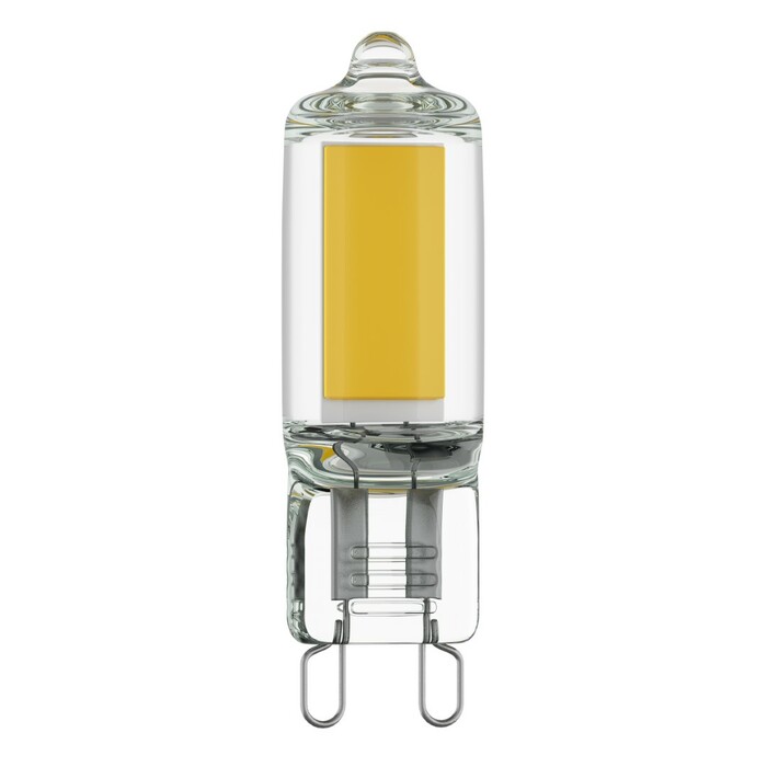 LIGHTSTAR 940424  Лампа LED 220V JC G9 3,5W=35W 240LM 360G 4000K 20000H (в комплекте)