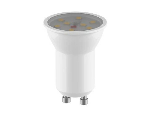 LIGHTSTAR 940954 ЛАМПА LED 220V MR16 GU10 3W=35W 230LM 120G 4200K  20000H (в комплекте)