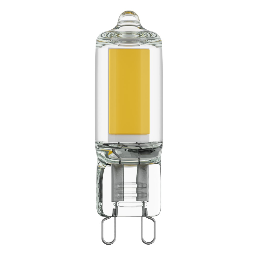 LIGHTSTAR 940422  Лампа LED 220V JC G9 3,5W=35W 240LM 360G 3000K 20000H (в комплекте)