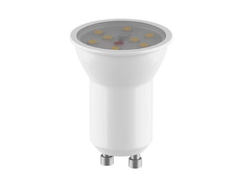 LIGHTSTAR 940954 ЛАМПА LED 220V MR16 GU10 3W=35W 230LM 120G 4200K  20000H (в комплекте)