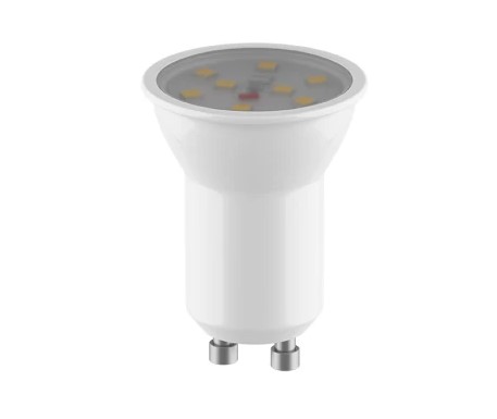 LIGHTSTAR 940952 ЛАМПА LED 220V MR16 GU10 3W=35W 240LM 120G 2800K  20000H (в комплекте)