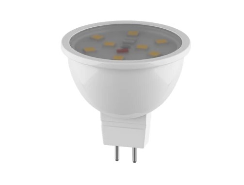 LIGHTSTAR 940904 ЛАМПА LED 220V MR11 G5.3 3W=35W 230LM 120G 4200K  20000H (в комплекте)