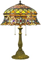 Лампа настольная VELANTE 884-804-03