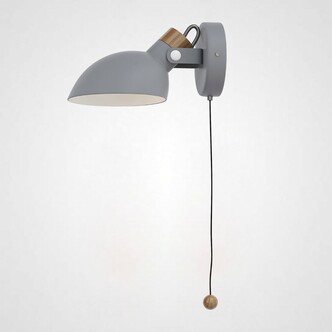Настенное Бра Onder Grey Switch By Imperiumloft