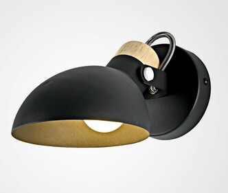 Настенное Бра Onder Black By Imperiumloft