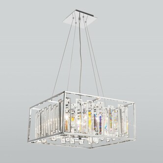 Люстра BOGATES Cella 312/6
