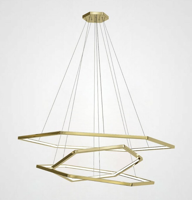 Люстра Vesanto Cameron Design House D80+100+120 By Imperiumloft