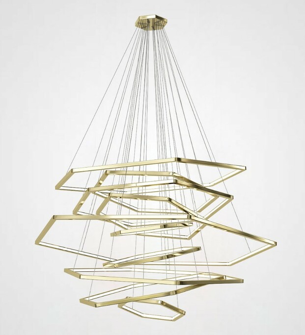 Люстра Vesanto Cameron Design House D40+50+60+70+80+90+100+110+120+150 By Imperiumloft