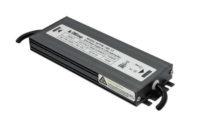 Блок питания  12В 100Вт IP67 MTPW-100-12