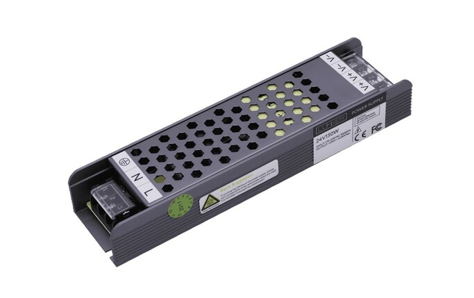 Блок питания 24В 150Вт  YA-150-24 002833