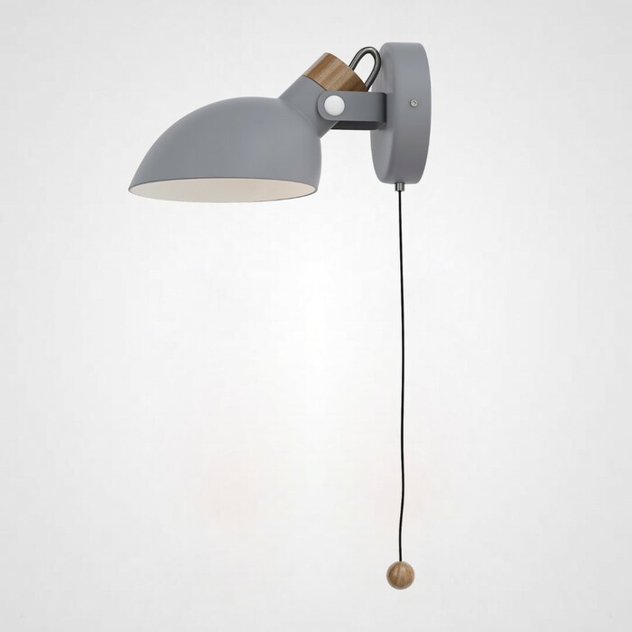 Настенное Бра Onder Grey Switch By Imperiumloft