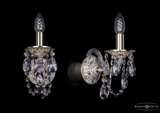 Бра BOHEMIA IVELE 1610/1 GW