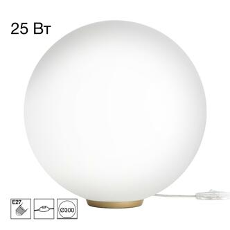 Лампа настольная CITILUX RON CL941D30T2