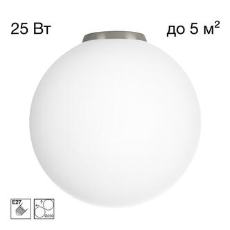 Тарелка CITILUX RON CL941D25B1
