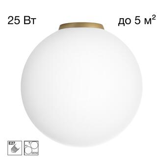 Тарелка CITILUX RON CL941D25B2