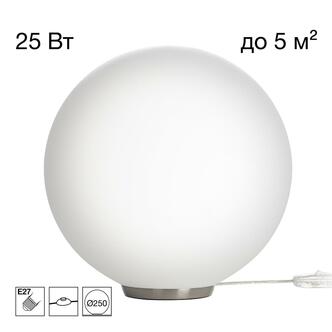 Лампа настольная CITILUX RON CL941D25T1