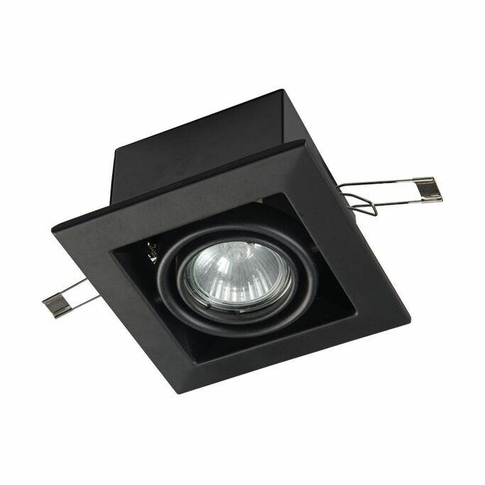 Точечный светильник MAYTONI Metal DL008-2-01-B