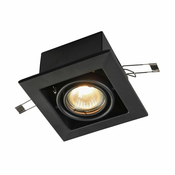 Точечный светильник MAYTONI Metal DL008-2-01-B