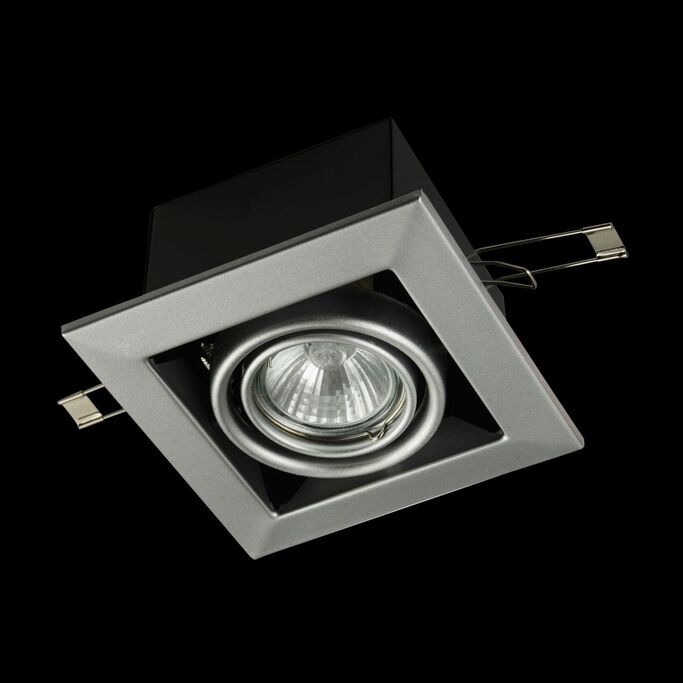 Точечный светильник MAYTONI Metal DL008-2-01-S