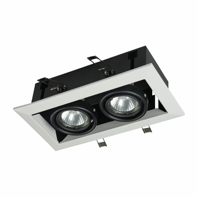 Точечный светильник MAYTONI Metal DL008-2-02-W