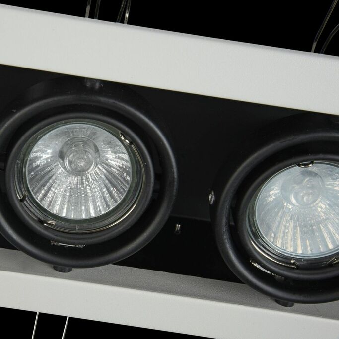 Точечный светильник MAYTONI Metal DL008-2-02-W