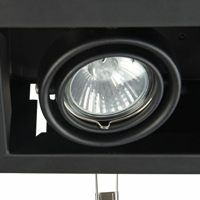 Точечный светильник MAYTONI Metal DL008-2-02-B
