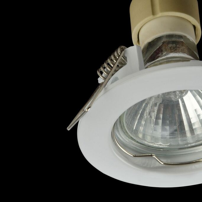 Точечный светильник MAYTONI Metal DL009-2-01-W