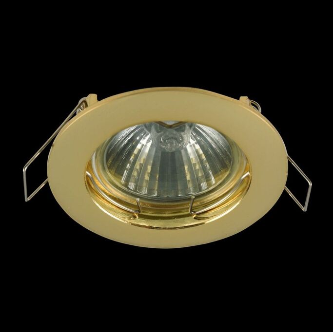 Точечный светильник MAYTONI Metal DL009-2-01-G