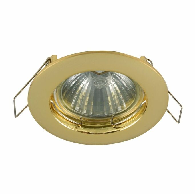 Точечный светильник MAYTONI Metal DL009-2-01-G