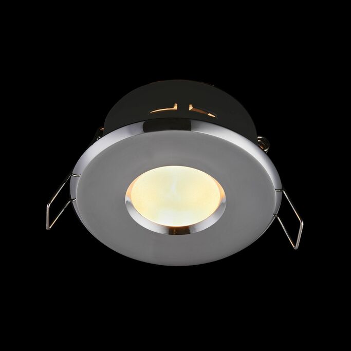Точечный светильник MAYTONI Metal DL010-3-01-CH
