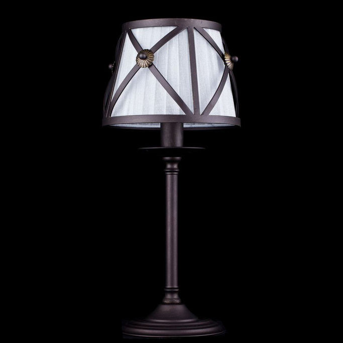 Лампа настольная MAYTONI Country H102-22-R