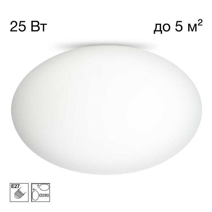 Тарелка CITILUX RON CL941E28