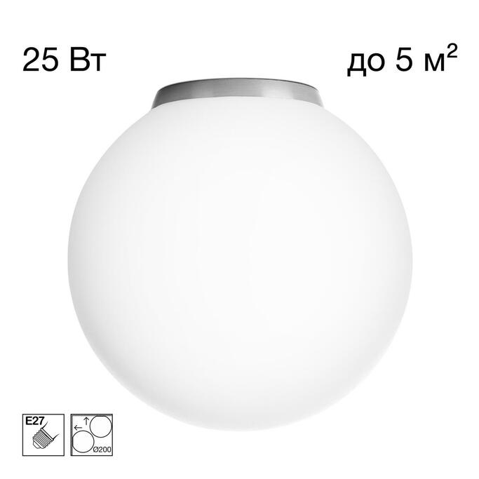 Тарелка CITILUX RON CL941D20B1