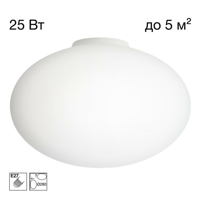 Тарелка CITILUX RON CL941E28B0