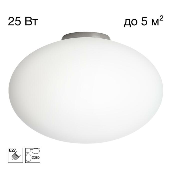 Тарелка CITILUX RON CL941E28B1