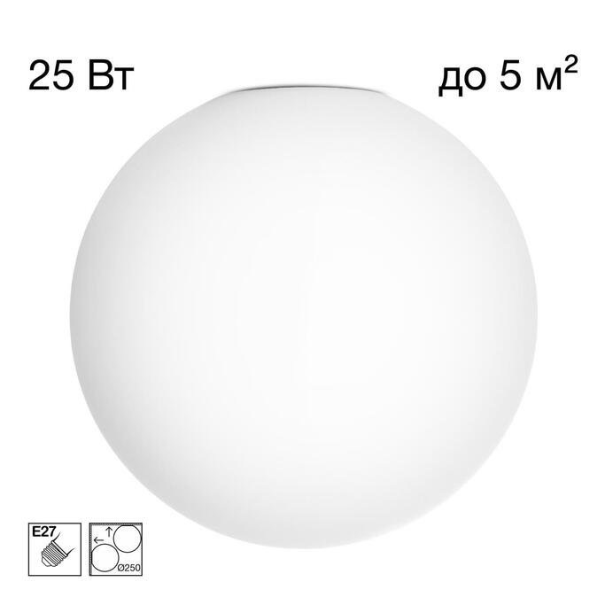 Тарелка CITILUX RON CL941D25