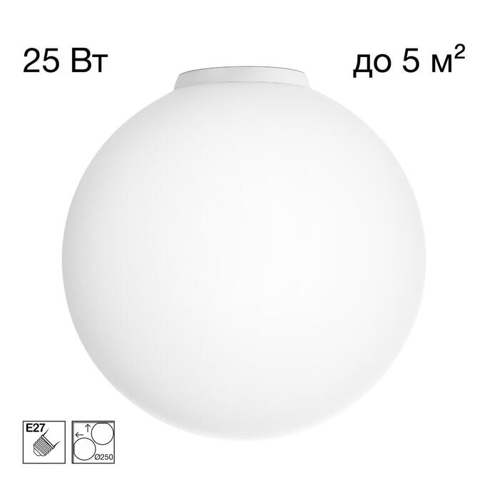 Тарелка CITILUX RON CL941D25B0