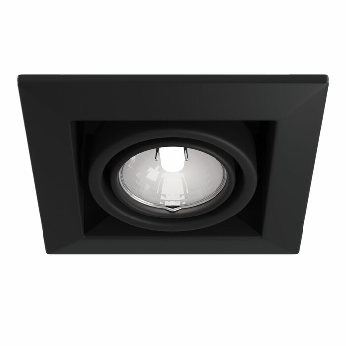 Точечный светильник MAYTONI Metal DL008-2-01-B