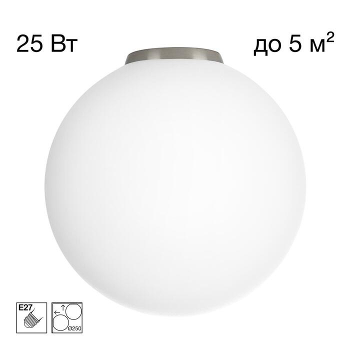 Тарелка CITILUX RON CL941D25B1