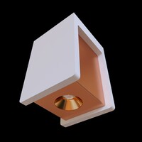 Точечный светильник LOFT IT Architect OL1073-WG