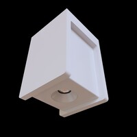 Точечный светильник LOFT IT Architect OL1073-WW