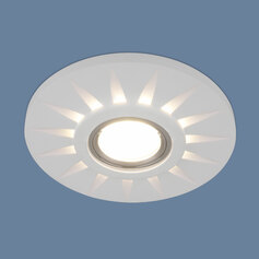 Точечный светильник ELEKTROSTANDART gypsum 2243 MR16