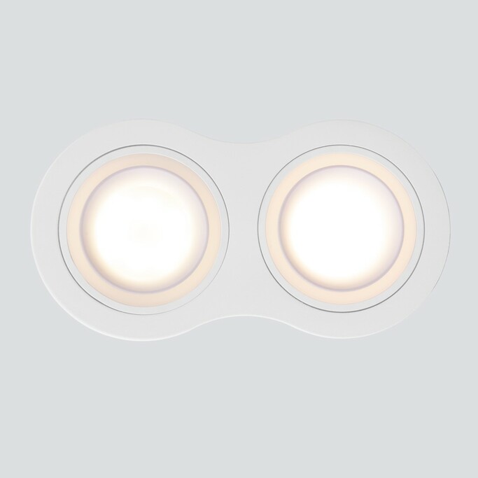 Точечный светильник ELEKTROSTANDART 1081/1-2 &amp; 1091/1-2 1081/2