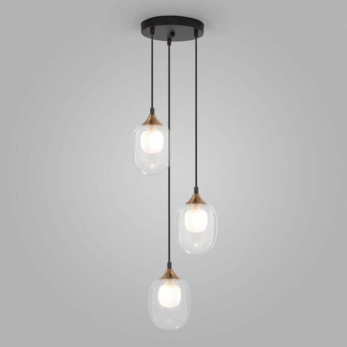 Подвес EUROSVET Spritz 70216/3