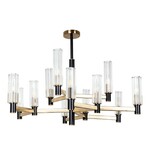 Люстра DIVINARE BAROLO 2654/17 LM-12