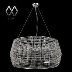 Люстра MW-LIGHT Кларис 437011308