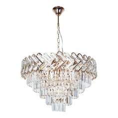 Люстра ARTE LAMP AISHA A1025SP-10GO