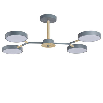 Люстра LUMION BRAD 5651/72CL